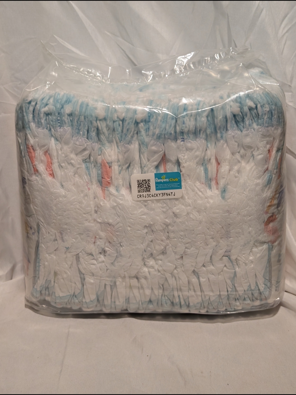Pampers Club Pack Of 28 Disposable Diapers